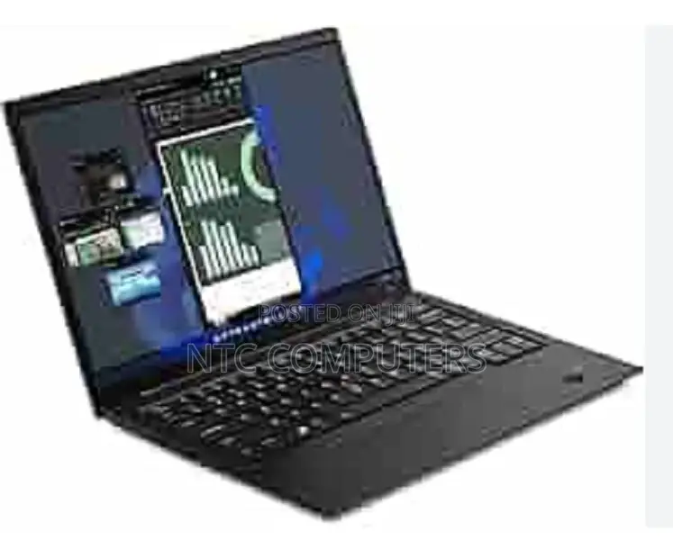 New Laptop Lenovo ThinkPad T14s G4 16GB Intel Core I7 SSD 512GB
