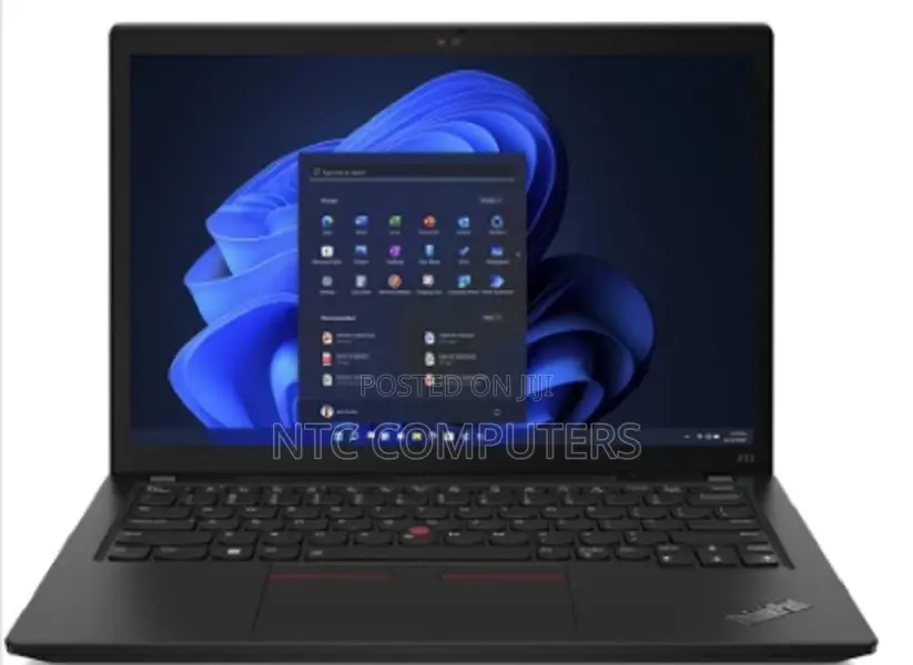 New Laptop Lenovo 8GB Intel Core I5 SSD 512GB
