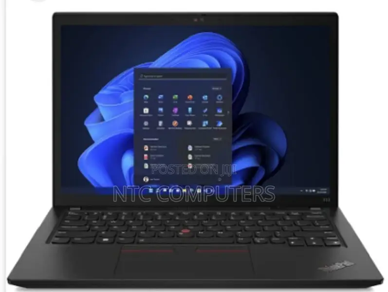 New Laptop Lenovo 8GB Intel Core I5 SSD 512GB