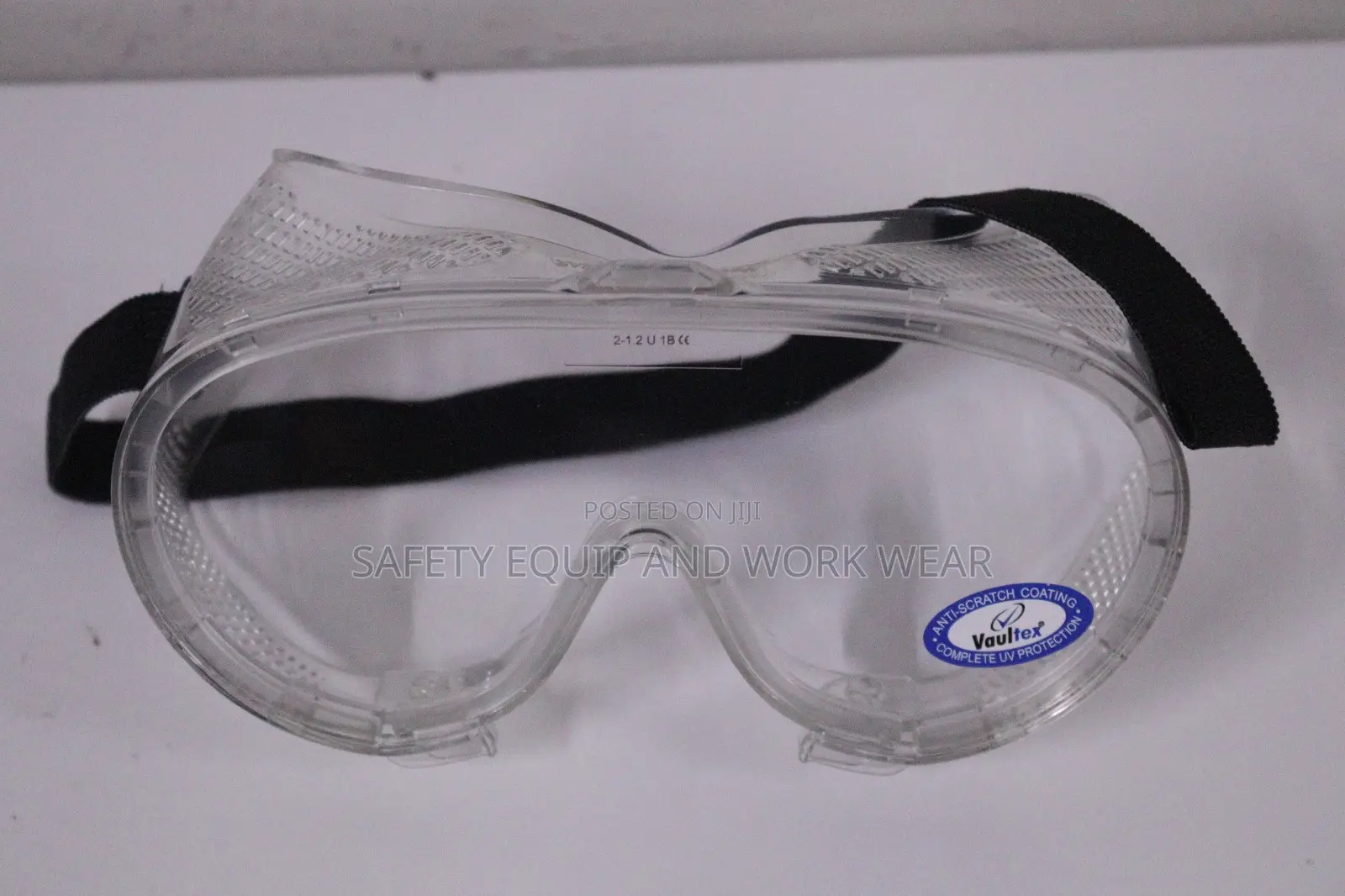 Vaultex Anti Scratch Googles