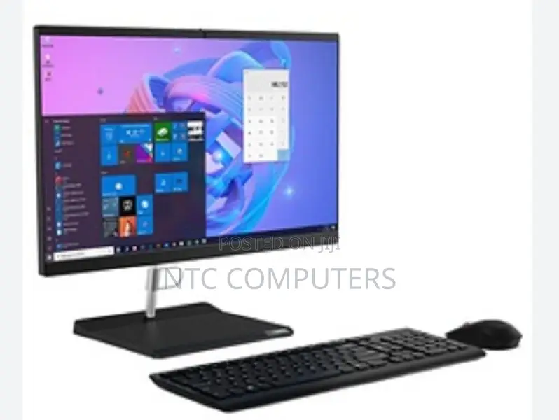 New Lenovo ThinkCentre Neo 30A 4GB Intel Core I3 SSD 256GB