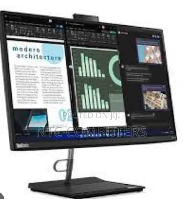New Lenovo ThinkCentre Neo 30A 4GB Intel Core I3 SSD 256GB