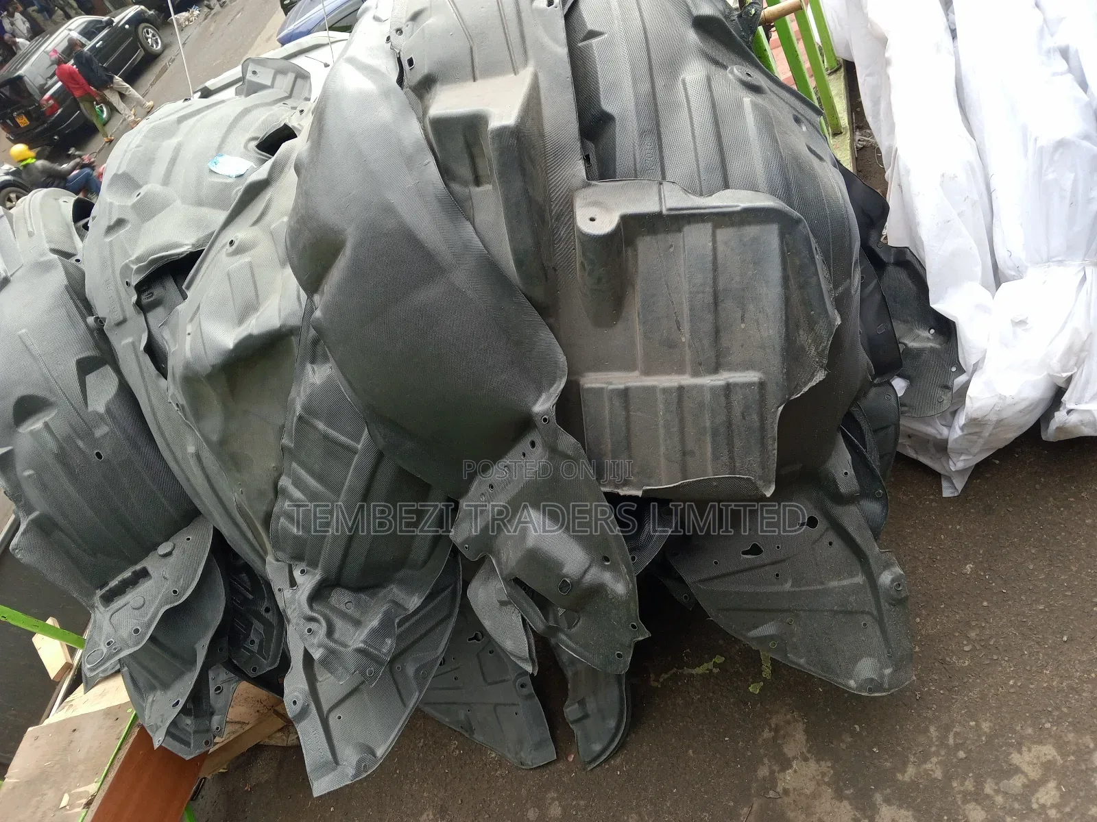 Stone Guards/Inner Fenders All Vehicles