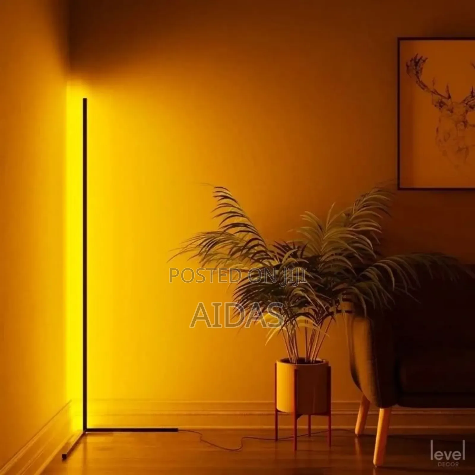 Corner Floor Lamps for Home Decor