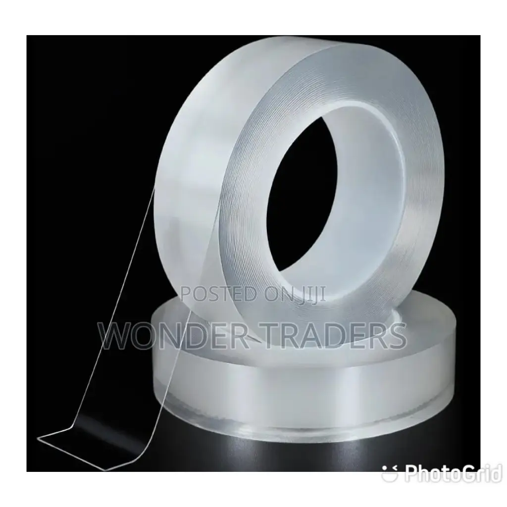 Magic Nano Tape/ Double Sided Tape 5cm by 5 Metre