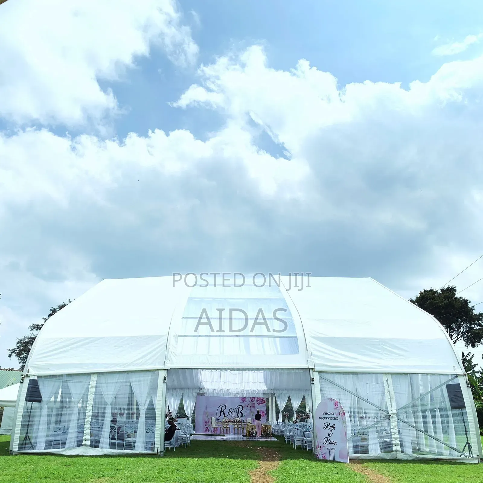Beautiful Tents For Events