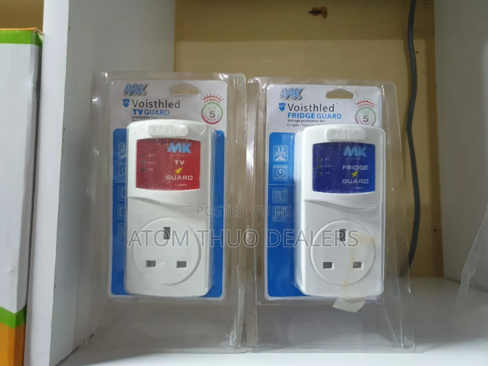 Available Fridge Guard and Tv Guard at 650