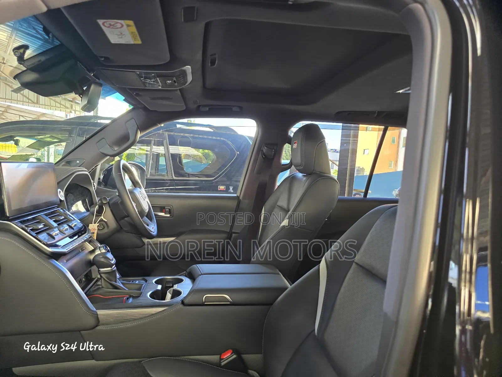 Toyota Land Cruiser 2024