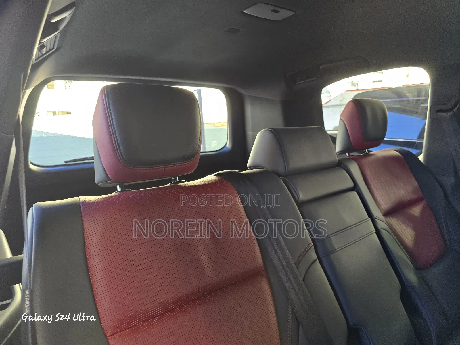 Toyota Land Cruiser 2024 Matt Black
