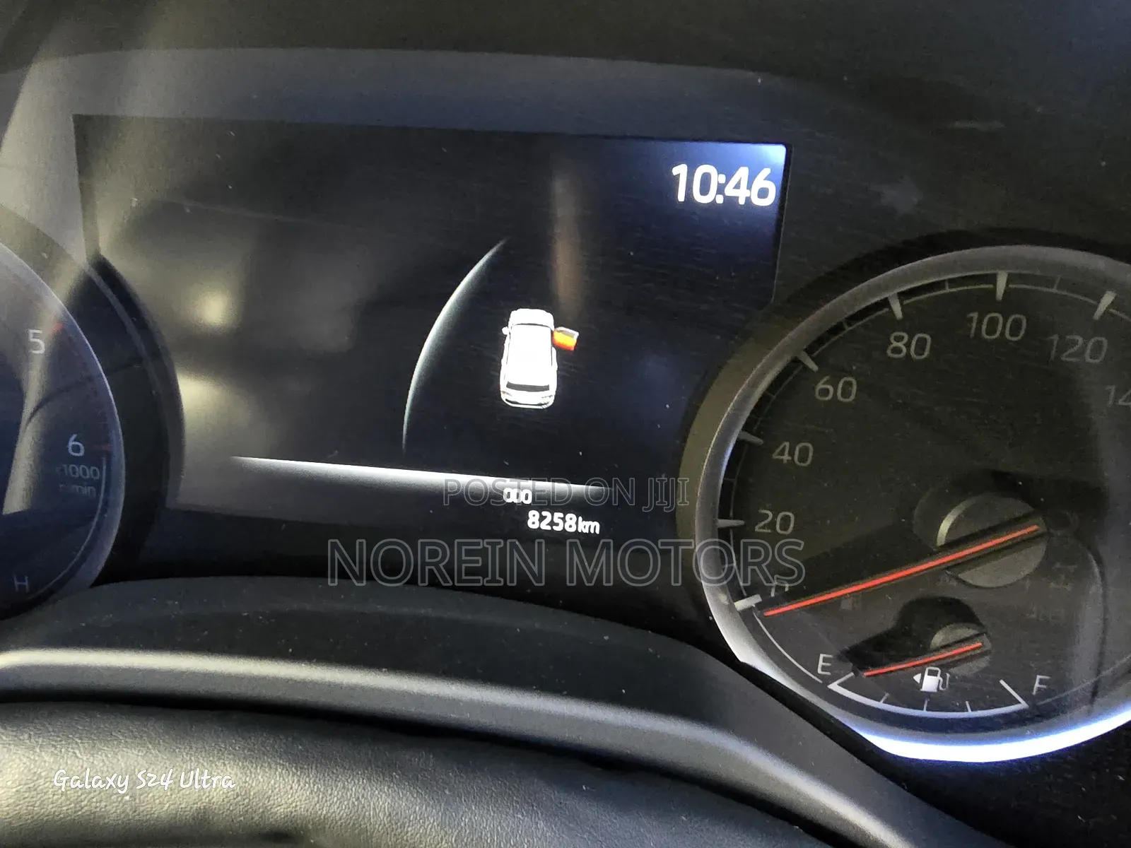 Toyota Land Cruiser 2024 Matt Black