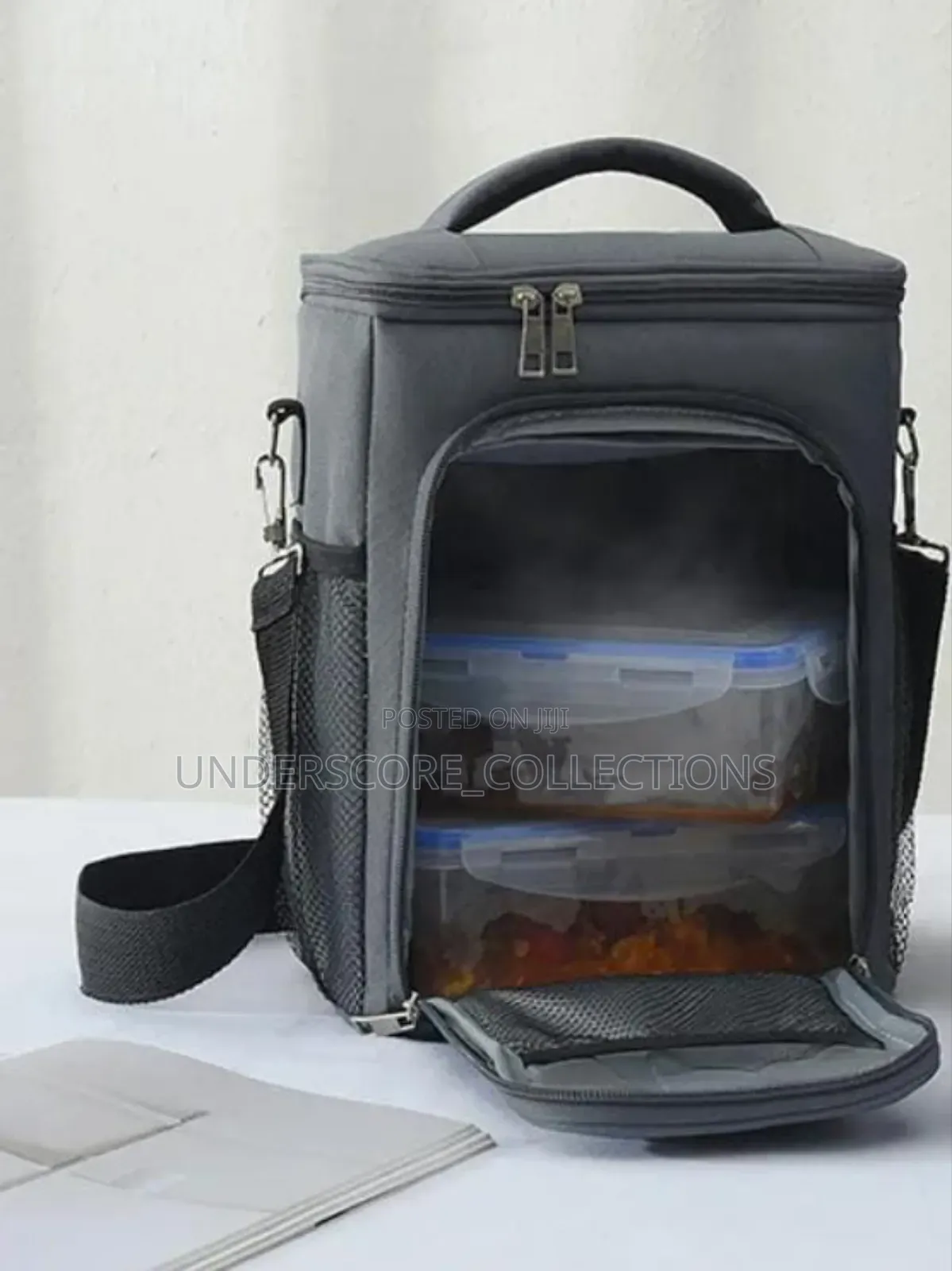 Cute Food Lunch Bags