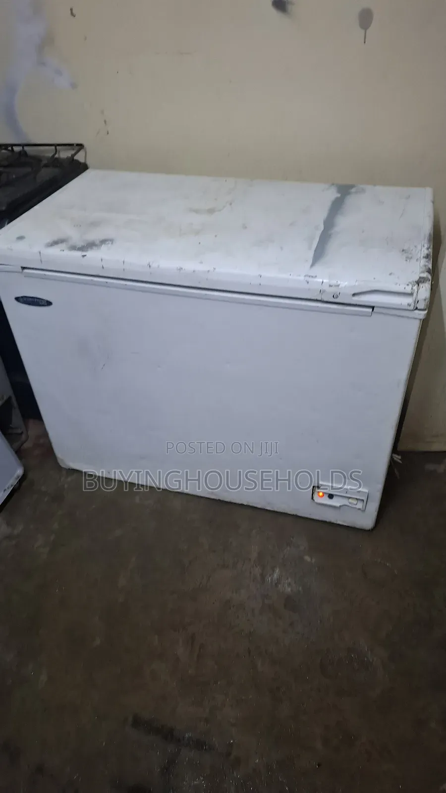 Westpoint 250L Chest Freezer