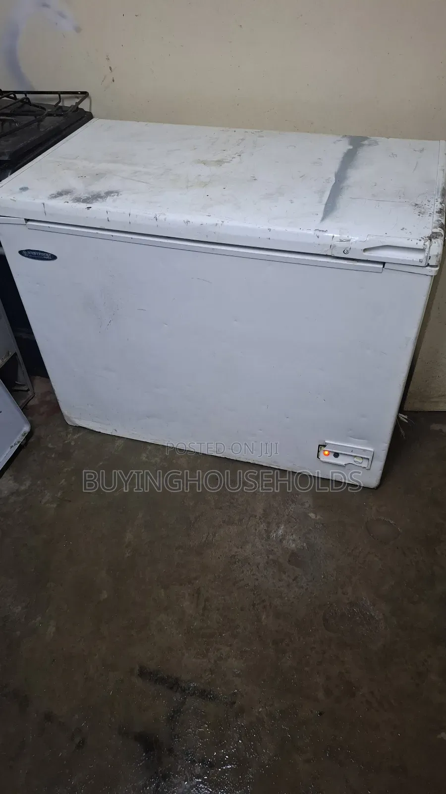 Westpoint 250L Chest Freezer