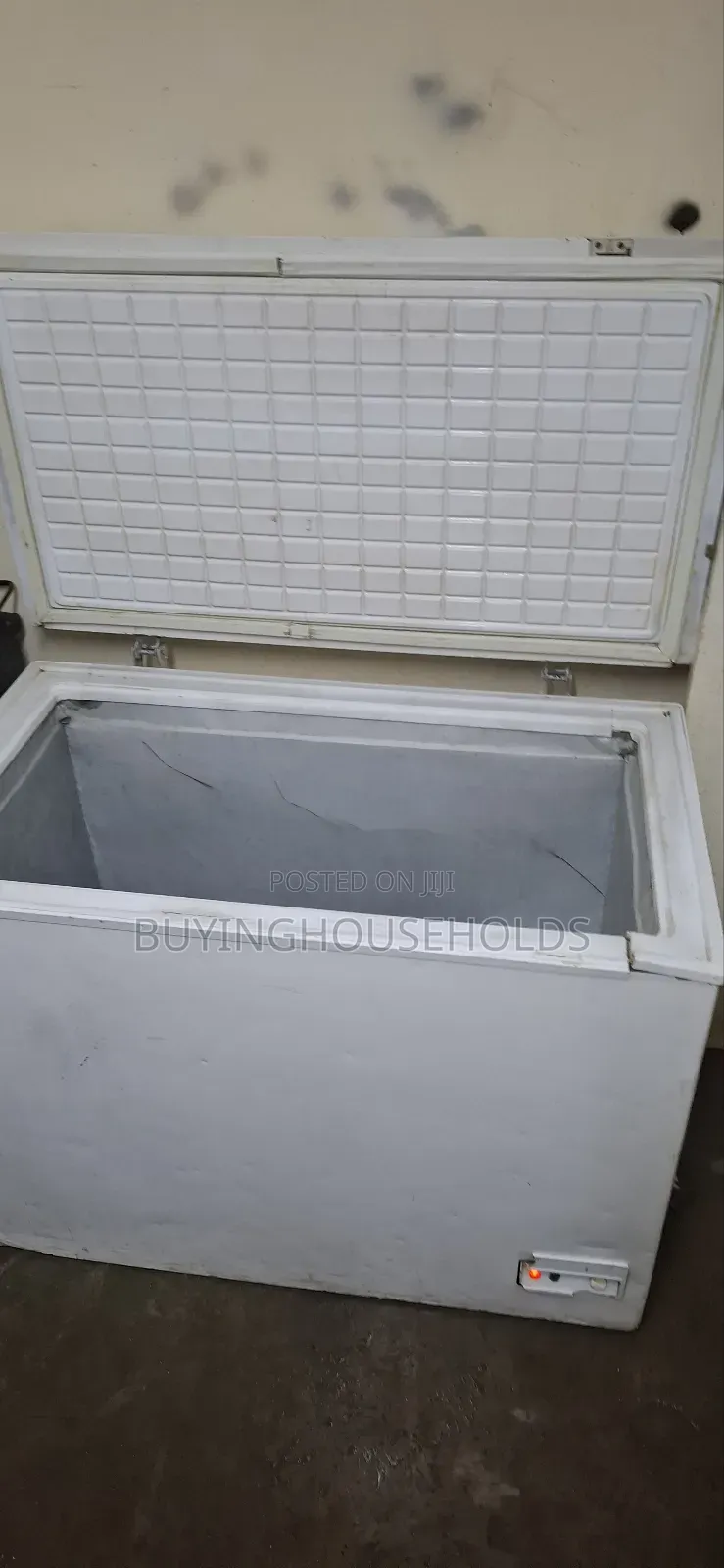 Westpoint 250L Chest Freezer