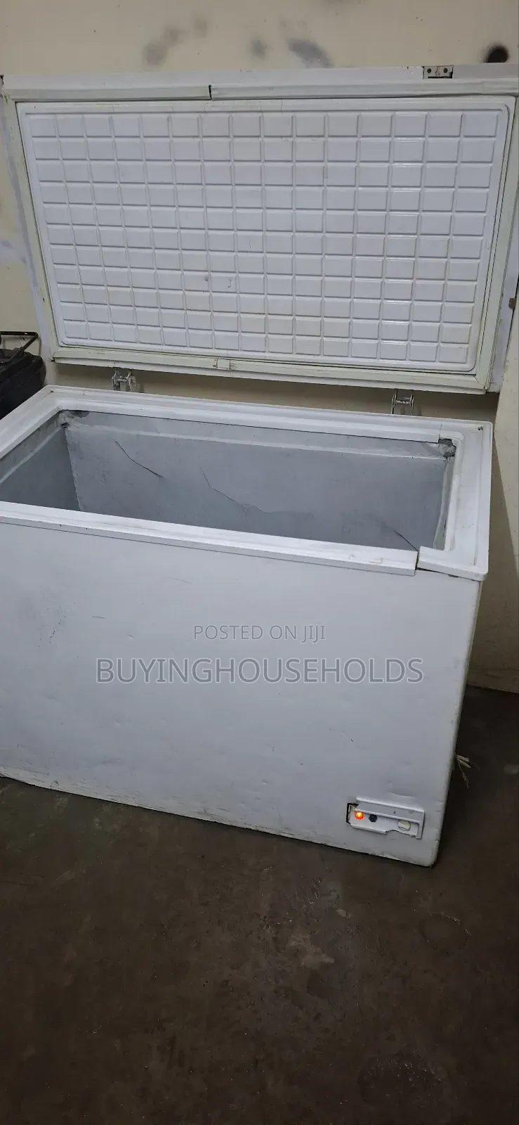 Westpoint 250L Chest Freezer