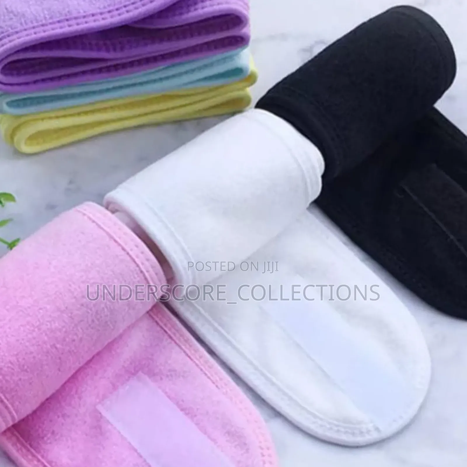 Skin Care Headband