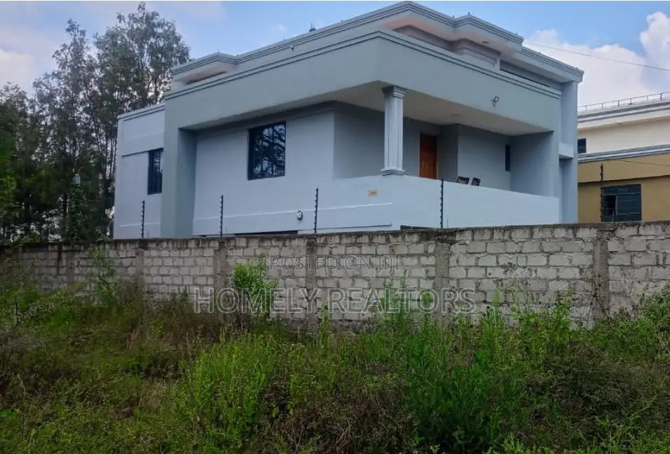 5bdrm Maisonette in Kerarapon, Ngong for sale