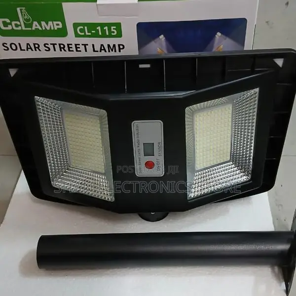 300w Outdoor Solar Path Light Outdoor Street Light