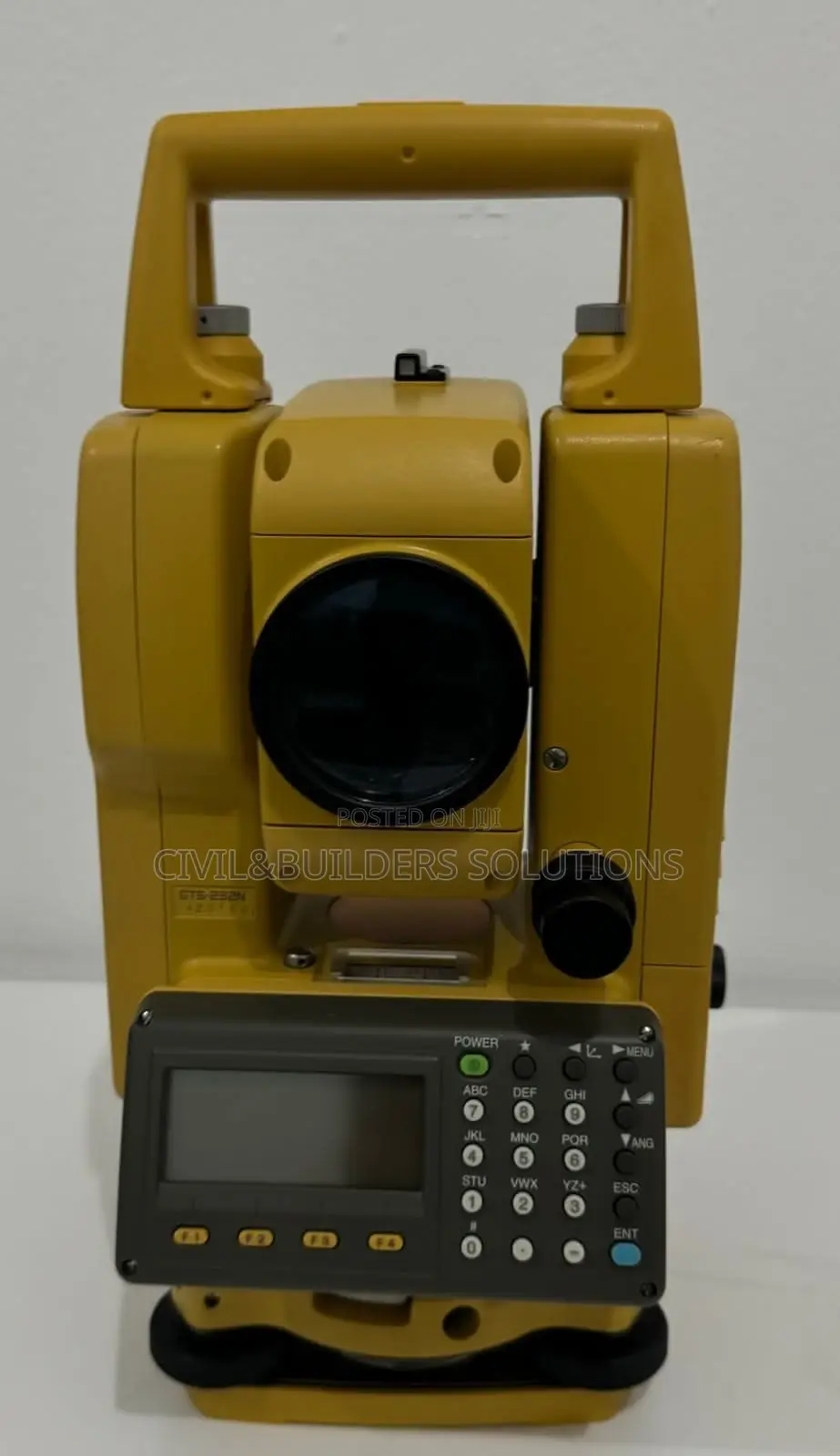 Total Station(Alignment Station)