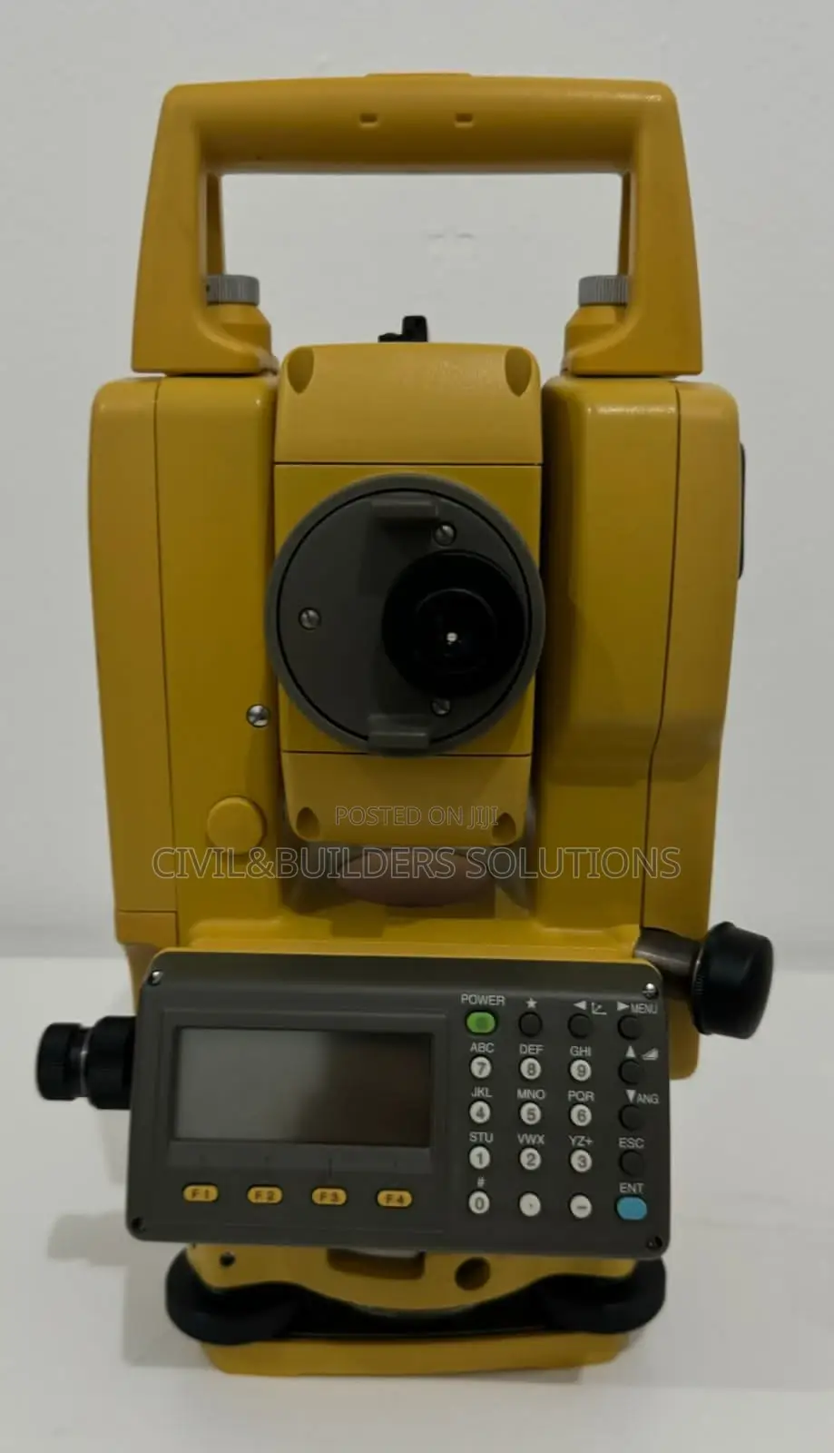 Total Station(Alignment Station)