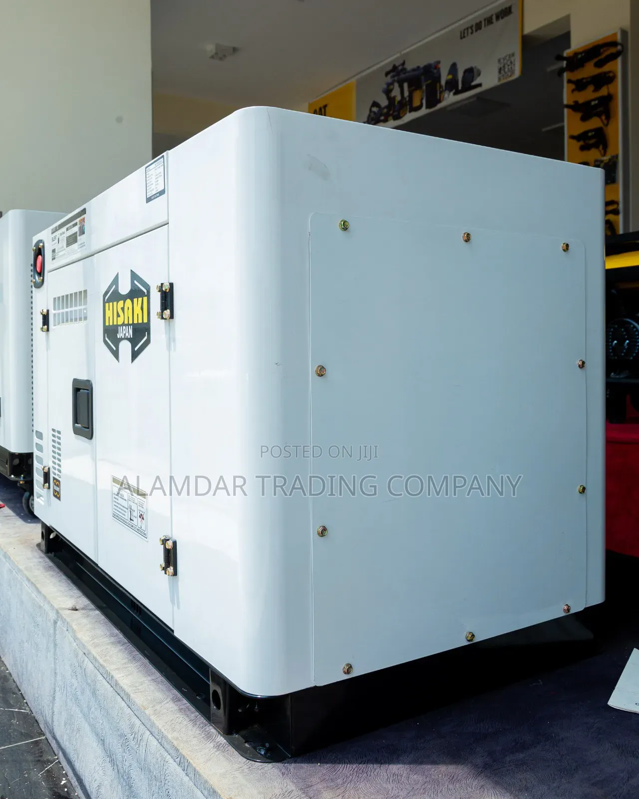 18KVA Generator