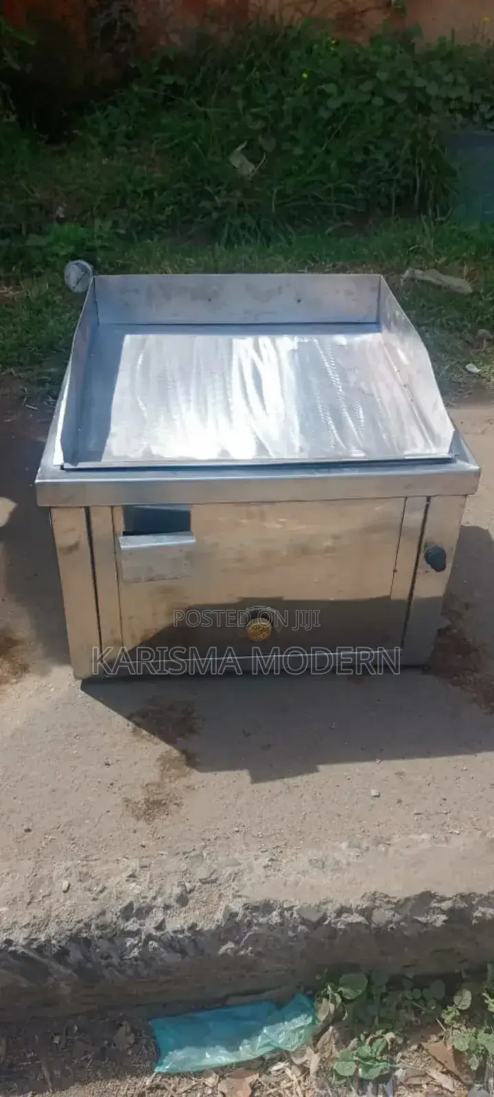 Heavy Duty Griddle