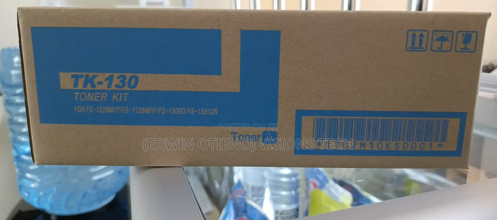 Kyocera Fs1028/1128 Toner - TK130