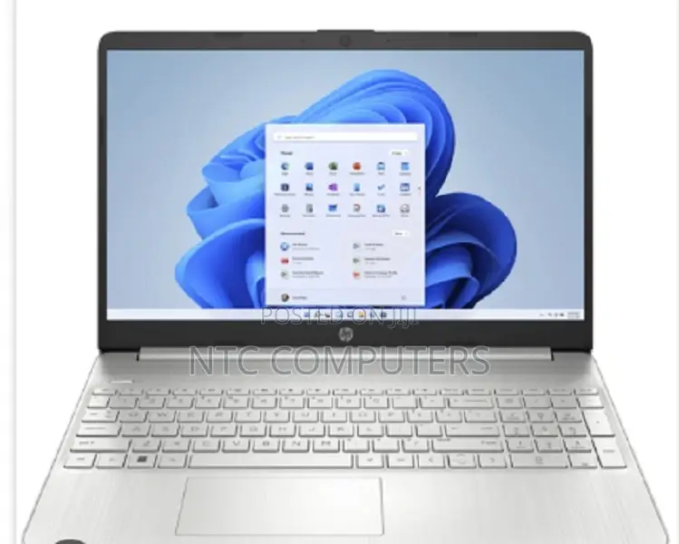 New Laptop HP 8GB Intel Core I3 SSD 256GB