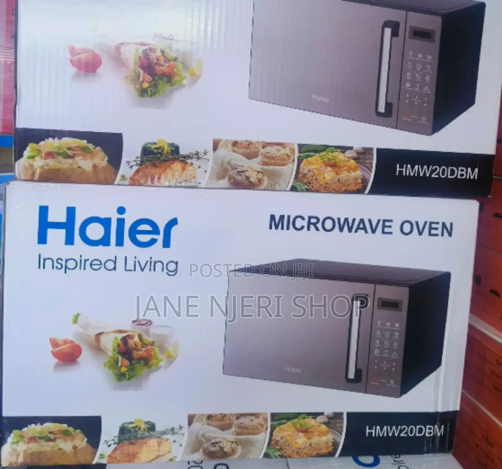 20 Litres Haier Digital Microwave H/20ld