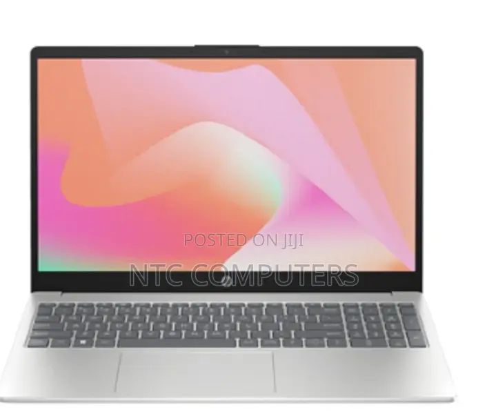 New Laptop HP 4GB Intel Core I3 SSD 512GB