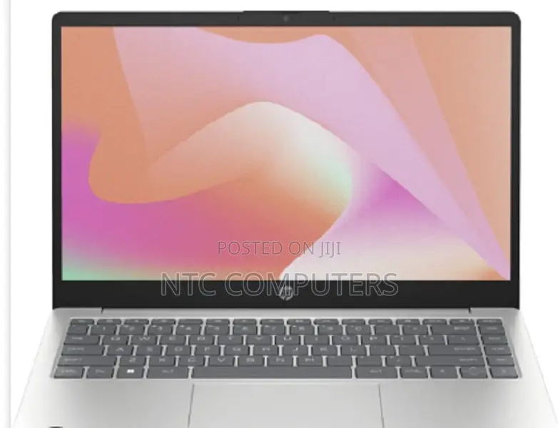 New Laptop HP 4GB Intel Core I3 SSD 512GB