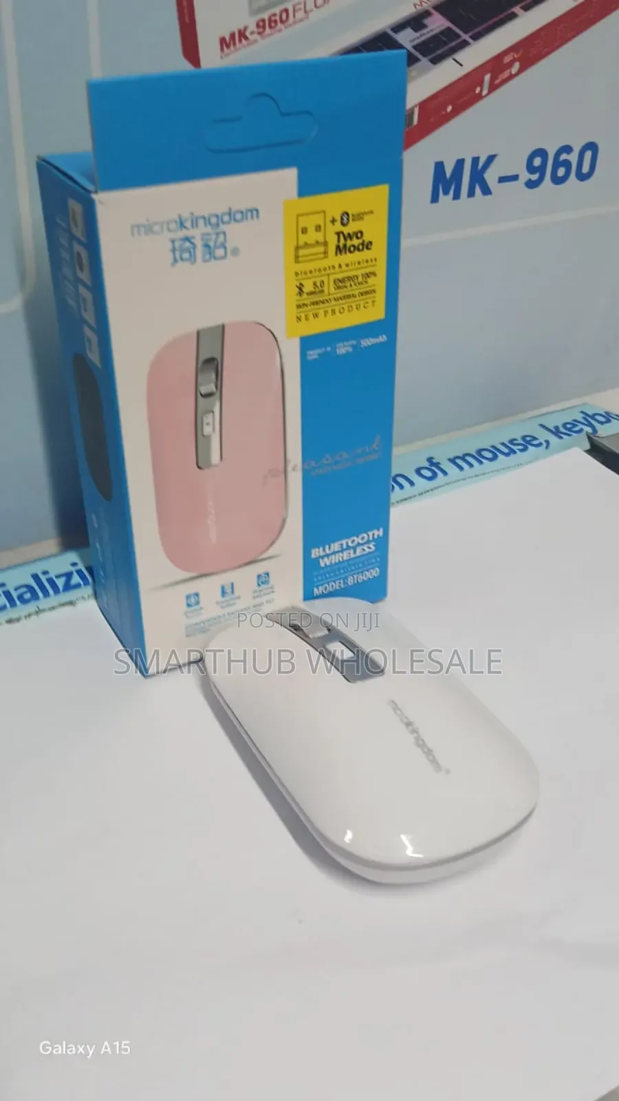 Bluetooth Mouse Bt6000