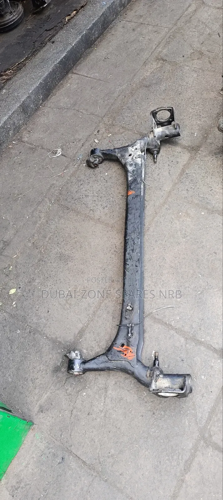 Rear Beam Fielder, Wish, Probox, Ractis, Vitz Jiwela.