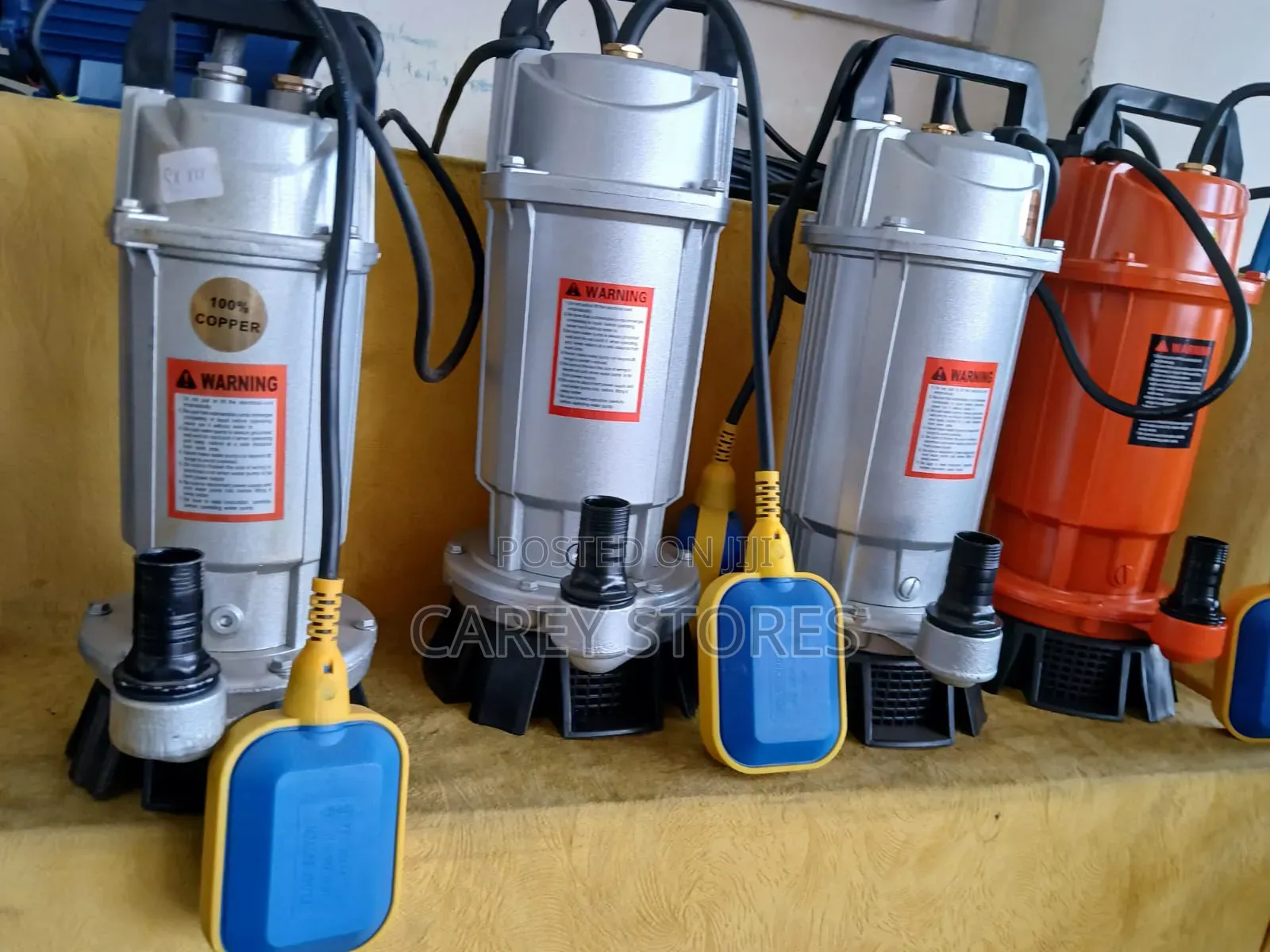 Affordable Submersible Pump