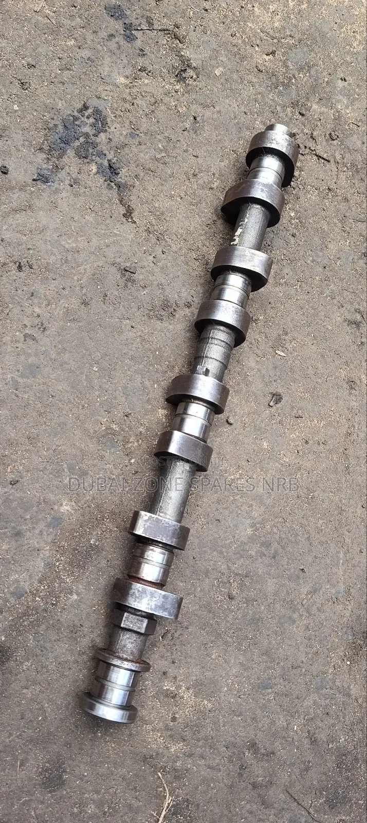 Cameshaft Pajero, L200 4M40, 4D56 Now Available.