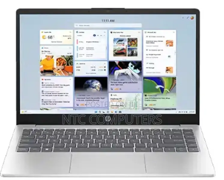 New Laptop HP 8GB Intel Core I7 SSD 512GB