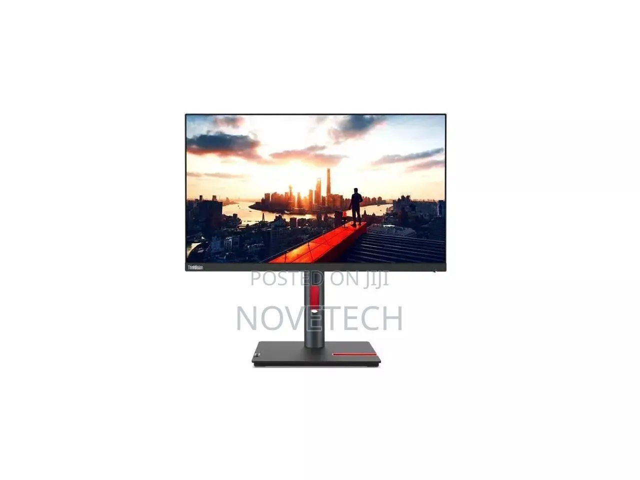 NEW Lenovo Thinkvision P24h-30 24" QHD LCD Monitor