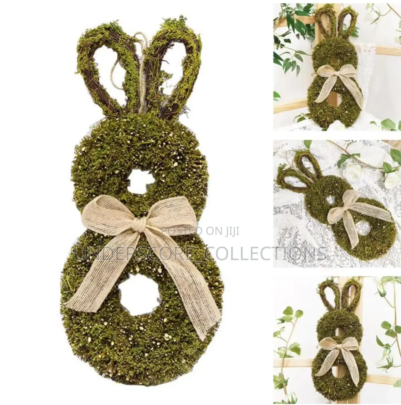 Christmas Bunny Party Supplies