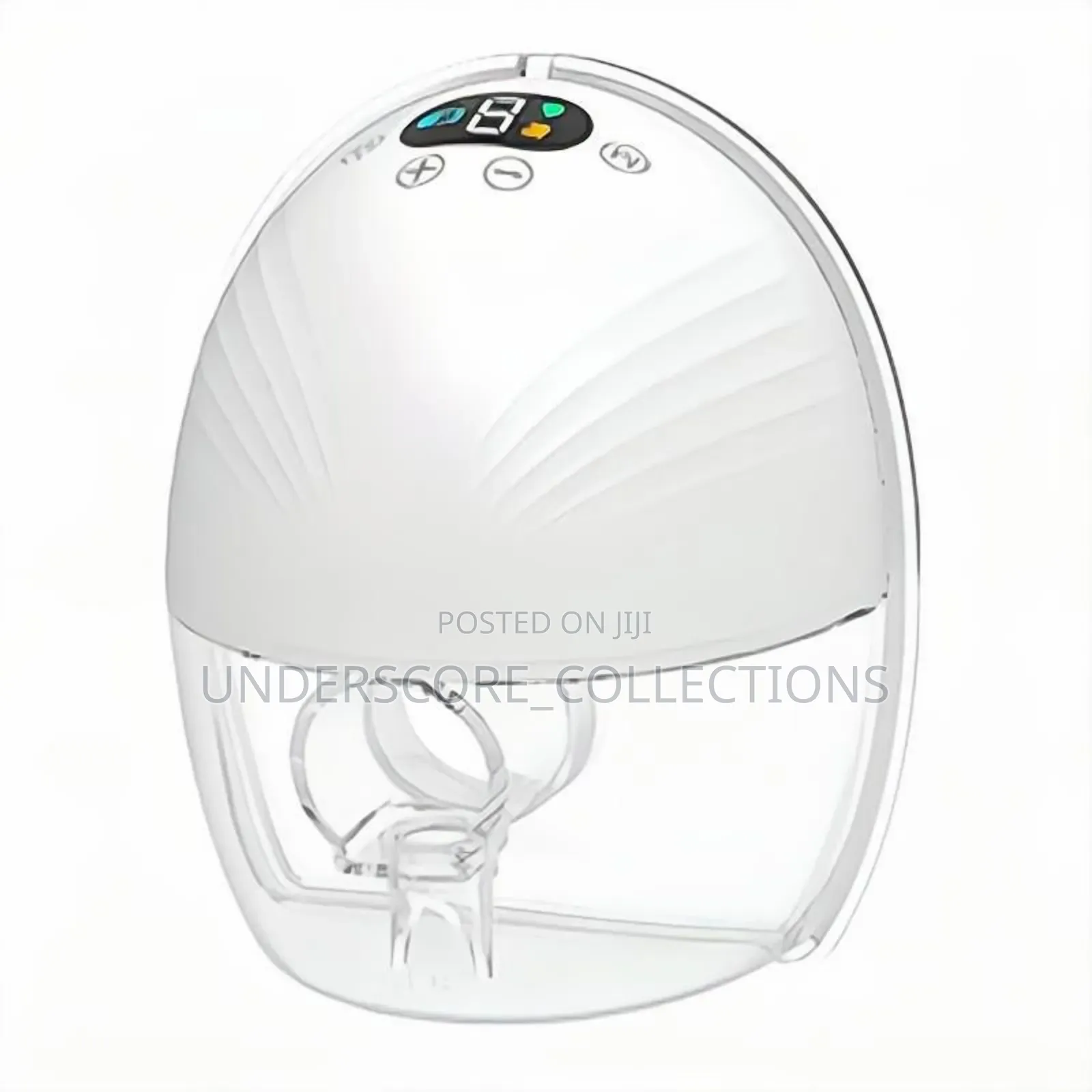 Hands Free Automatic Breastpump
