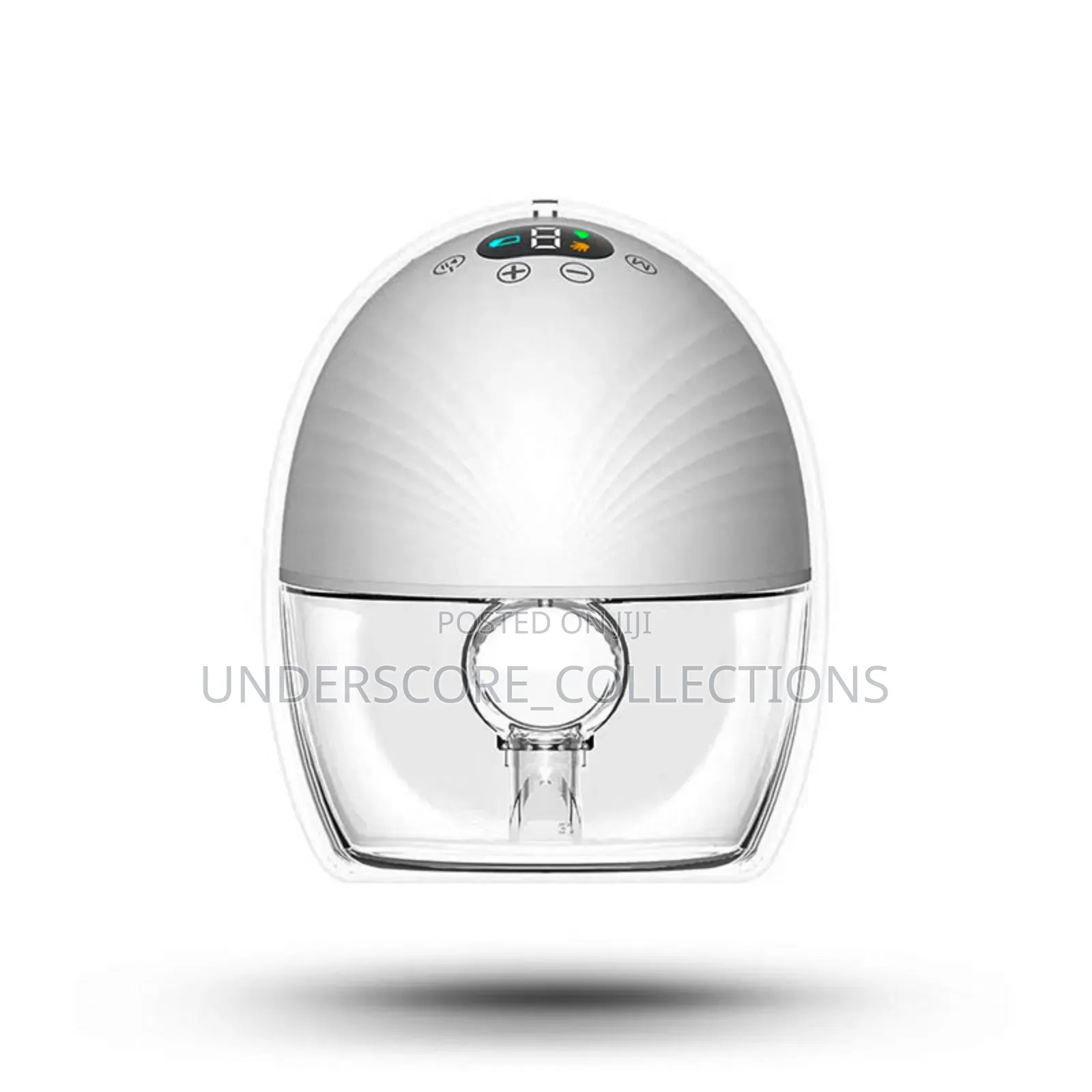 New Technology Hands Free Privacy Breastpump