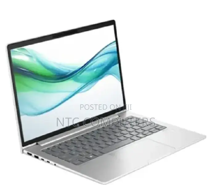 New Laptop HP 8GB Intel Core Ultra 7 SSD 512GB