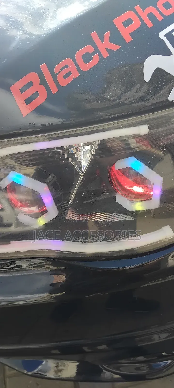 Car Headlight Modifications