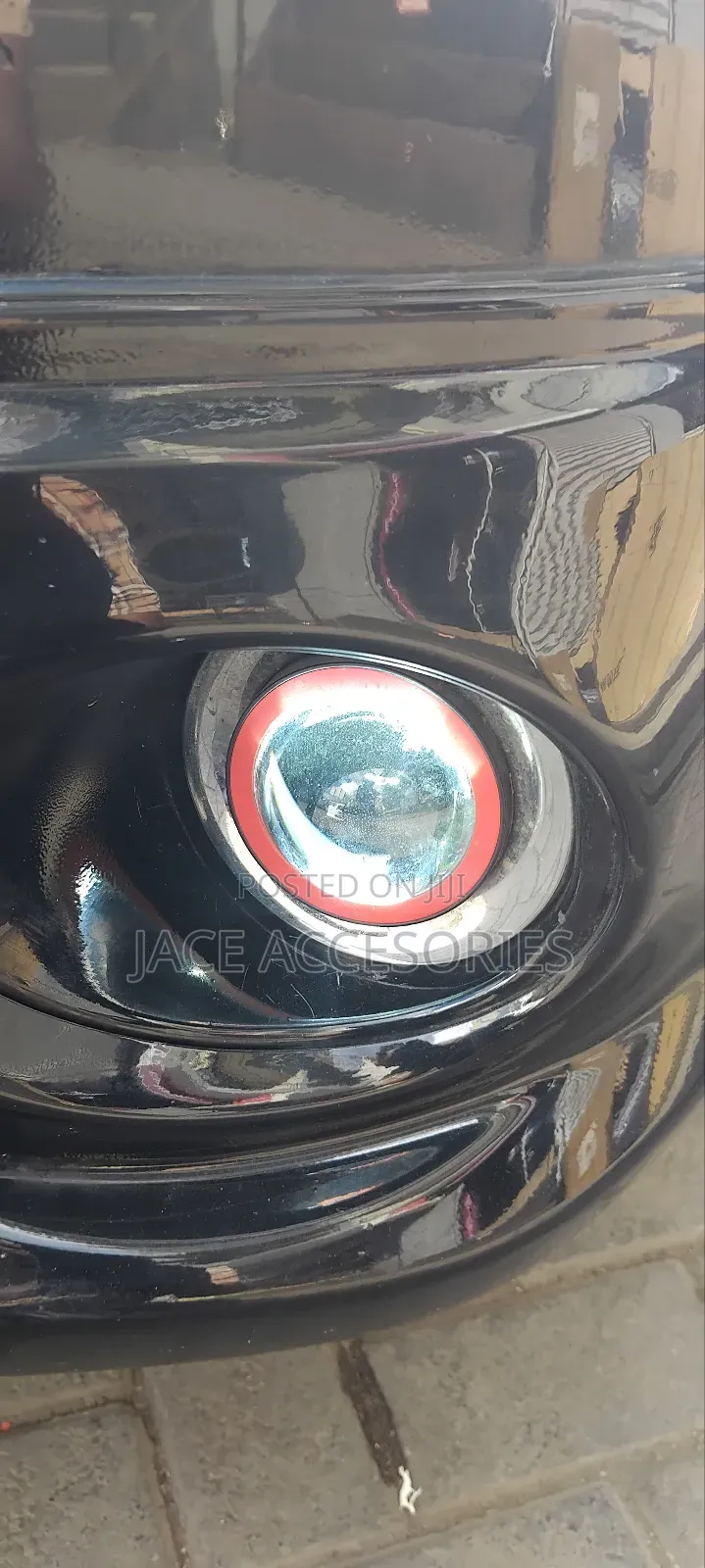 Car Headlight Modifications