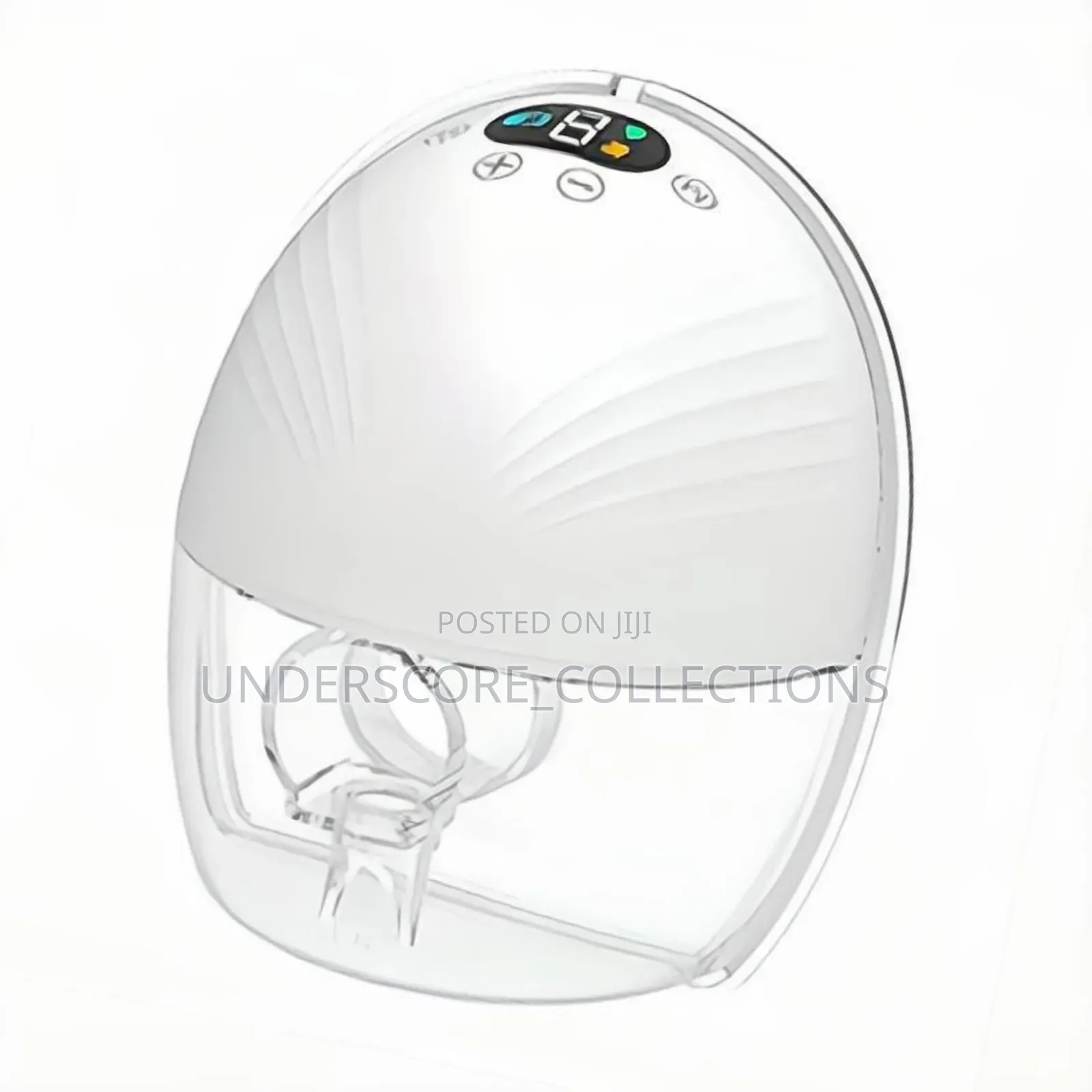 Hands Free Drop Technology Automatic Breastpump