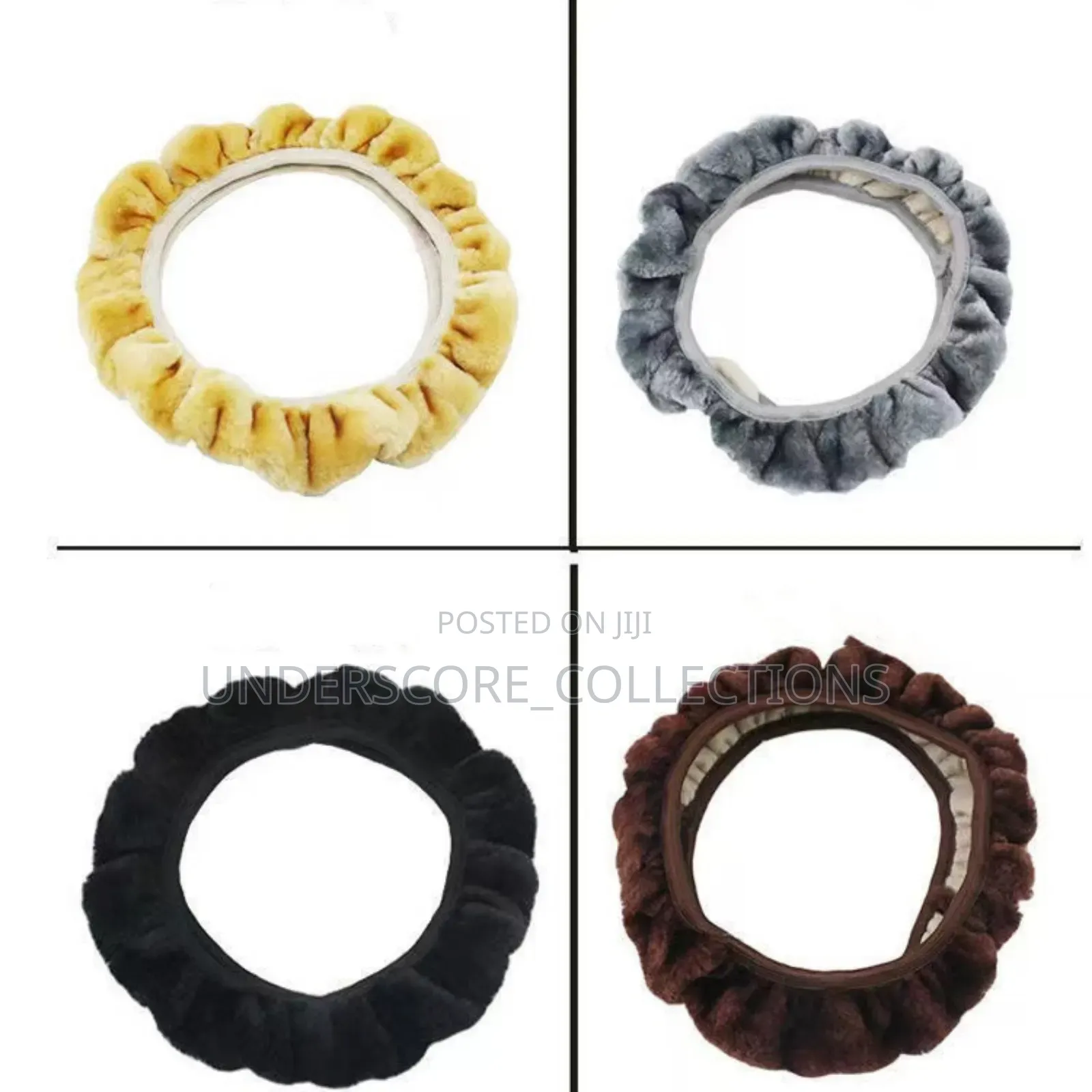 Steering Wheel Covers
