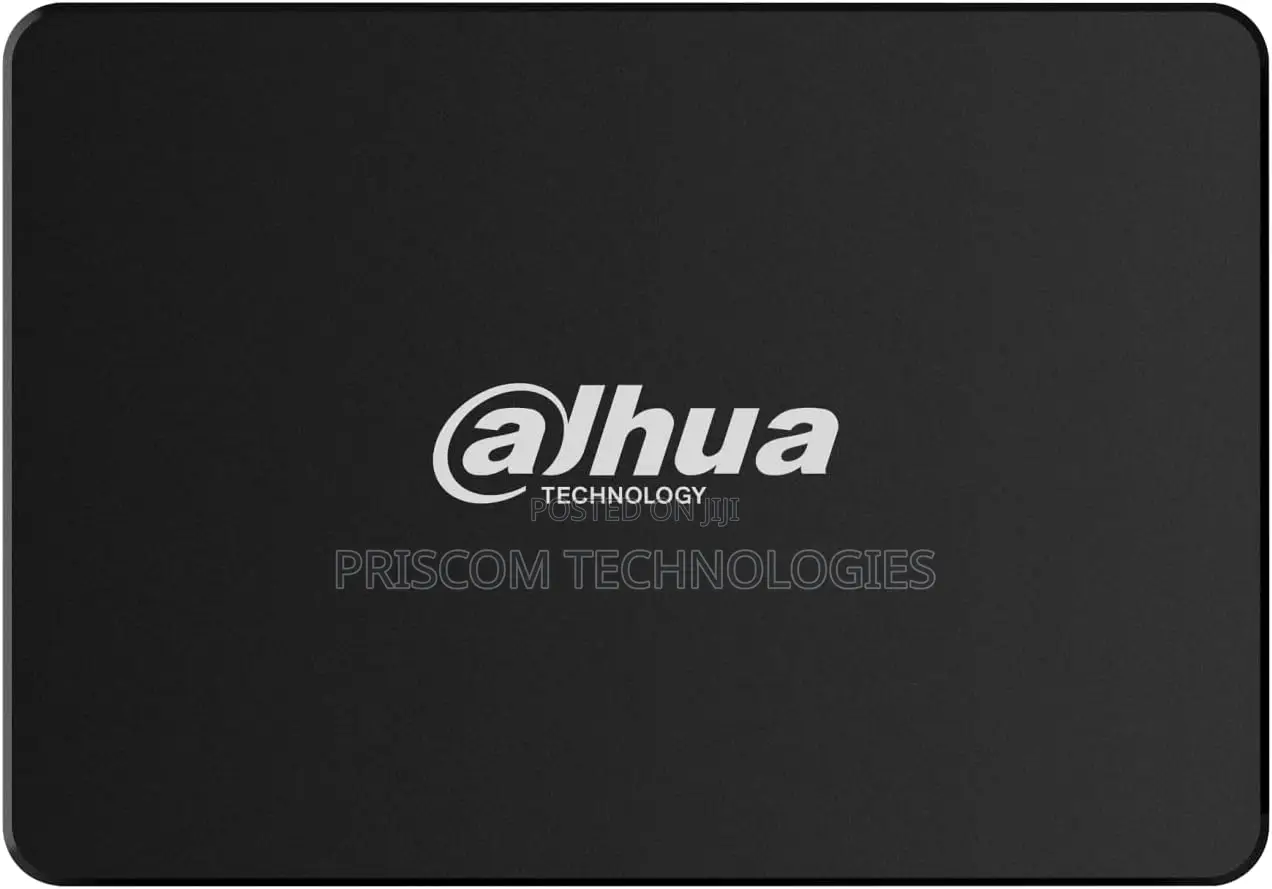 Dahua 3D Nand SSD C800A 2.5 Sata 256gb