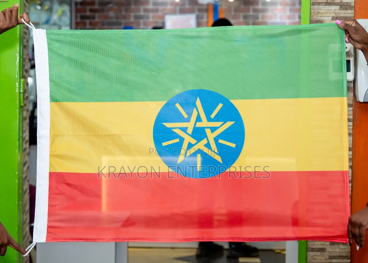 Flags Printing (All Countries)