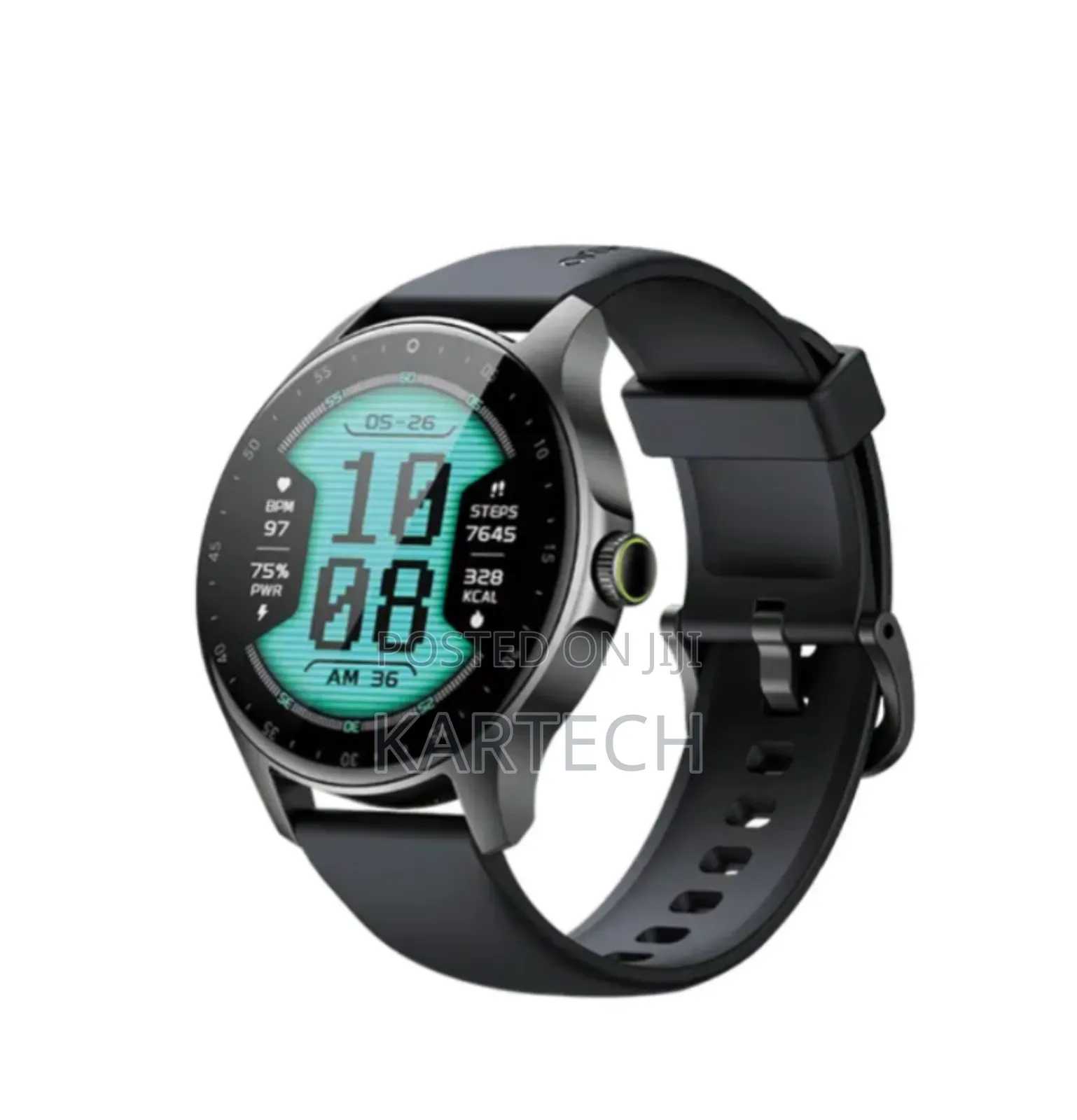 Oraimo Watch Nova R Osw-821n 1.39'' Panda Glass