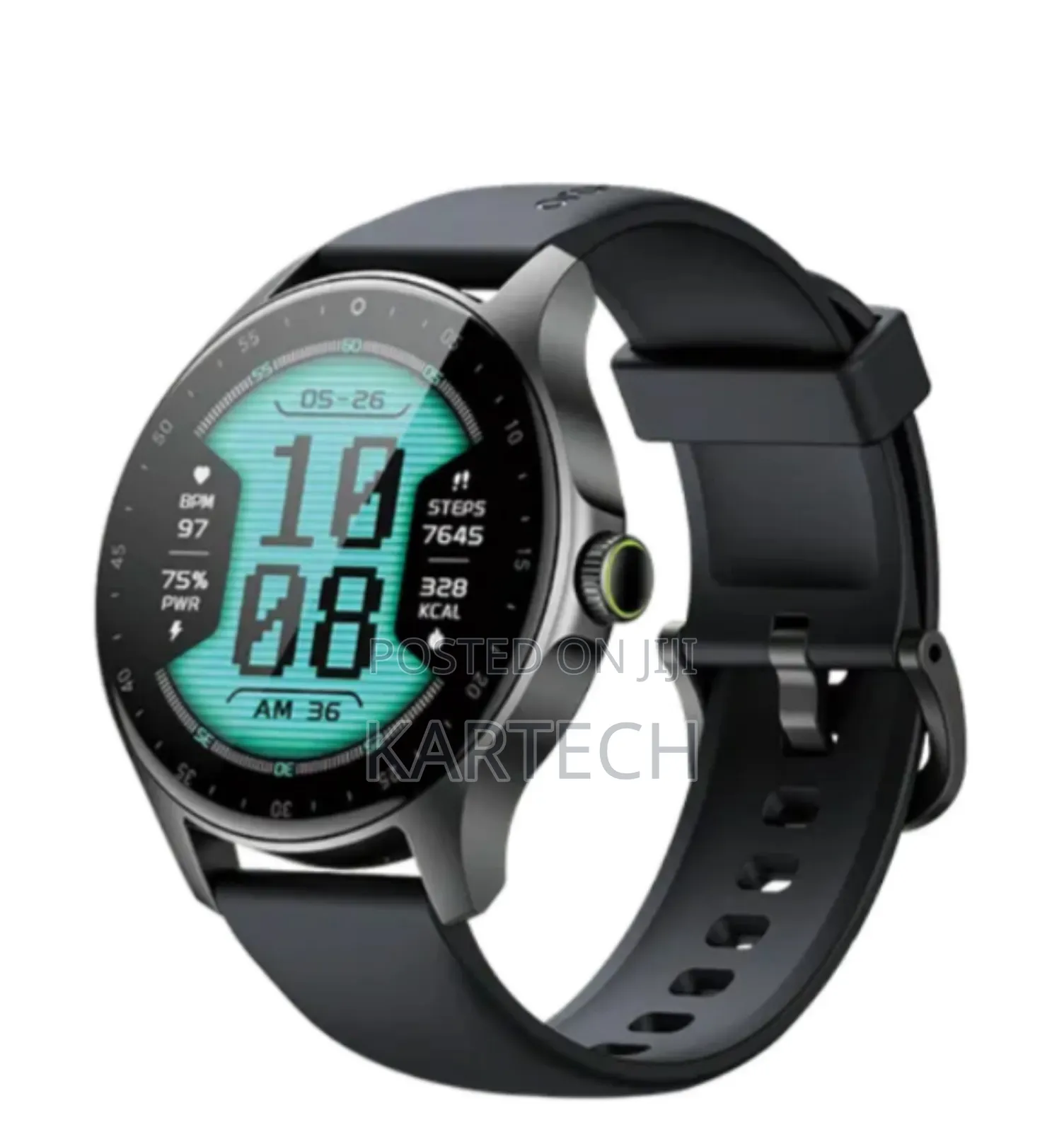 Oraimo Watch Nova R 1.39'' Panda Glass