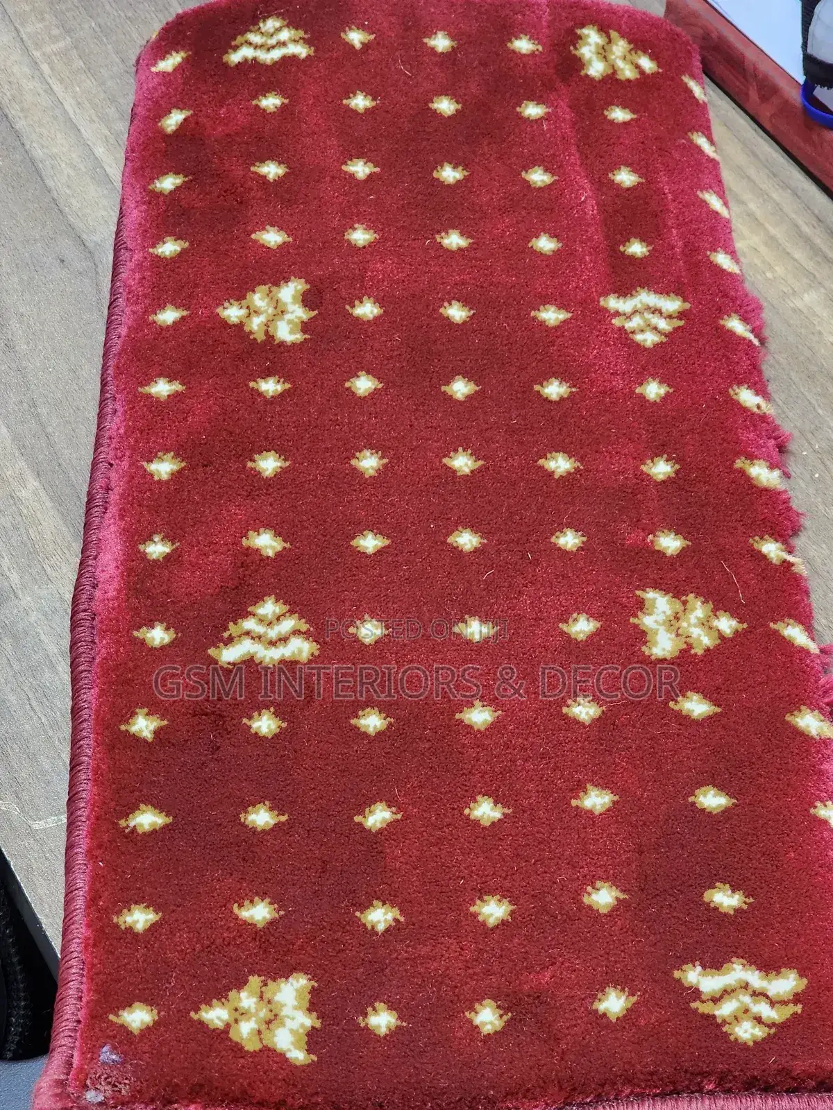 Executive Wall to Wall Office Carpets 12mm